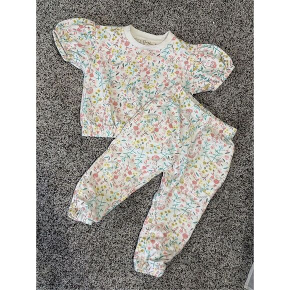 Jessica Simpson 2 Pc Set 2T - Picture 1 of 5